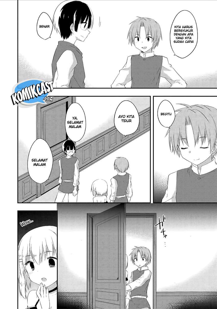 Kou-1 desu ga Isekai de Joushu Hajimemashita Chapter 23 - halaman 10