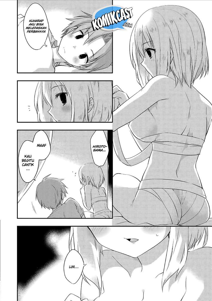 Kou-1 desu ga Isekai de Joushu Hajimemashita Chapter 23 - halaman 12