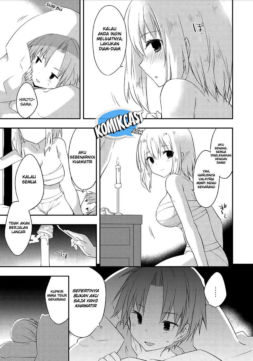 Kou-1 desu ga Isekai de Joushu Hajimemashita Chapter 23 - halaman 13