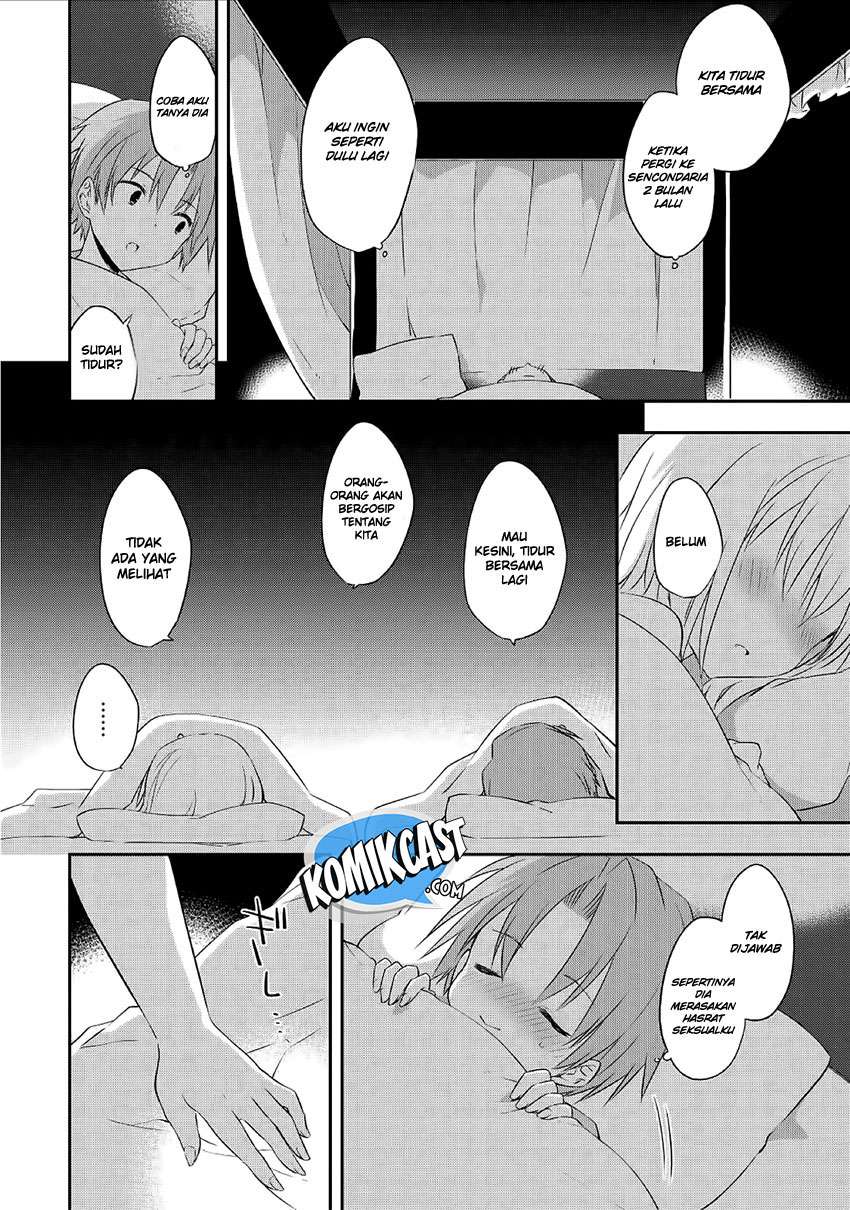 Kou-1 desu ga Isekai de Joushu Hajimemashita Chapter 23 - halaman 14