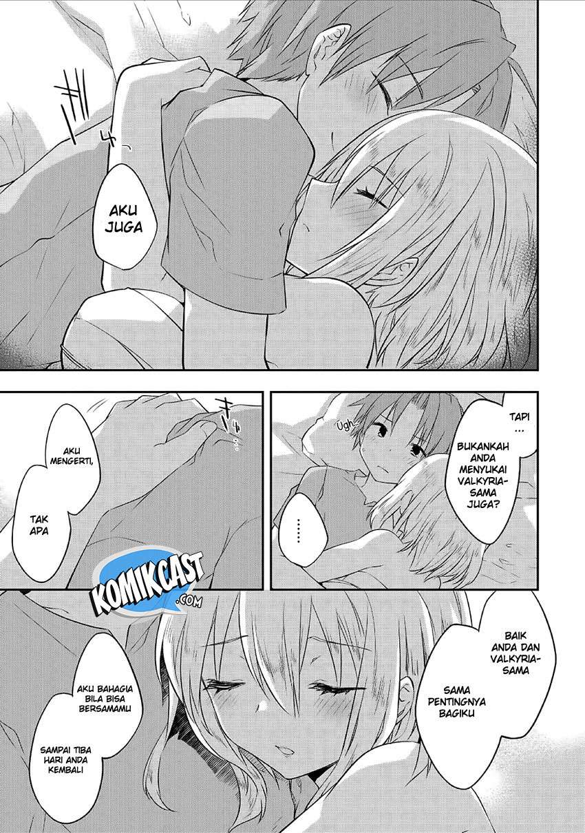 Kou-1 desu ga Isekai de Joushu Hajimemashita Chapter 23 - halaman 17