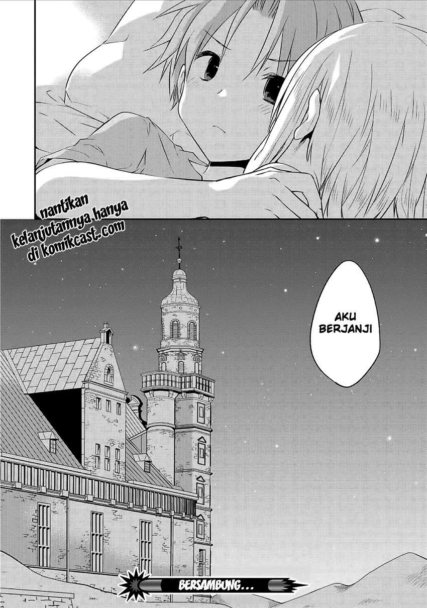 Kou-1 desu ga Isekai de Joushu Hajimemashita Chapter 23 - halaman 18