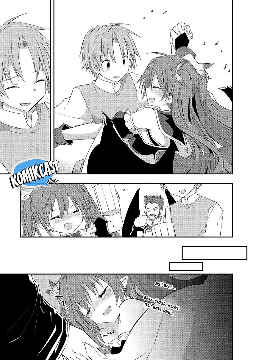 Kou-1 desu ga Isekai de Joushu Hajimemashita Chapter 23 - halaman 5