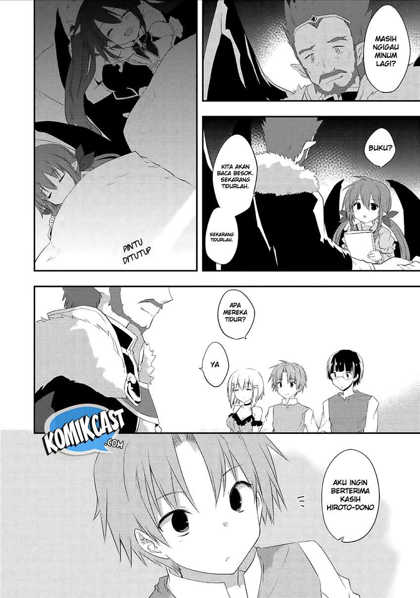 Kou-1 desu ga Isekai de Joushu Hajimemashita Chapter 23 - halaman 6