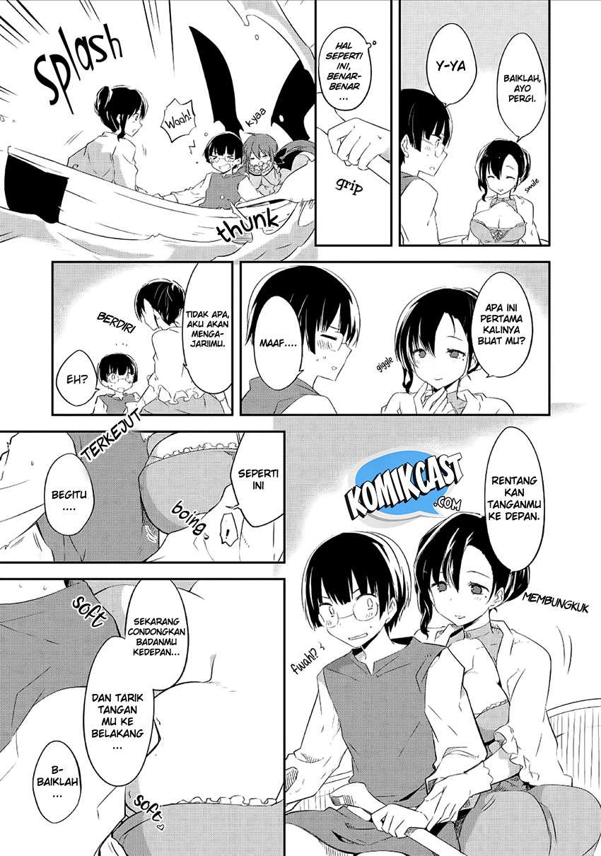 Kou-1 desu ga Isekai de Joushu Hajimemashita Chapter 24 - halaman 10