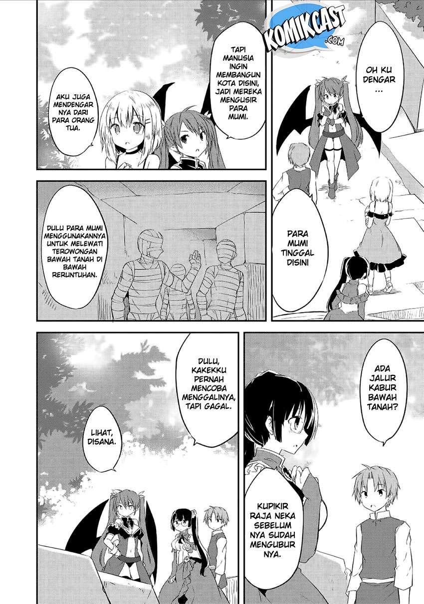 Kou-1 desu ga Isekai de Joushu Hajimemashita Chapter 24 - halaman 13