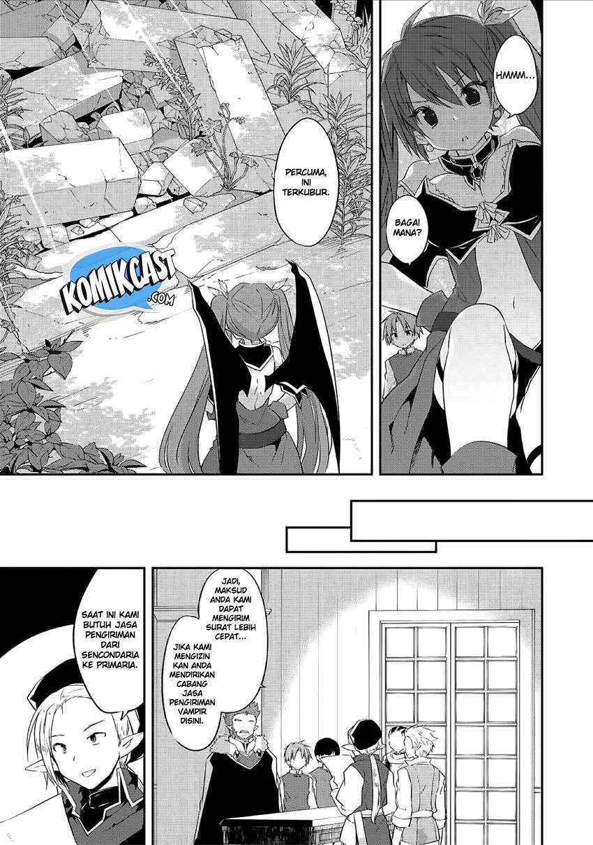 Kou-1 desu ga Isekai de Joushu Hajimemashita Chapter 24 - halaman 14