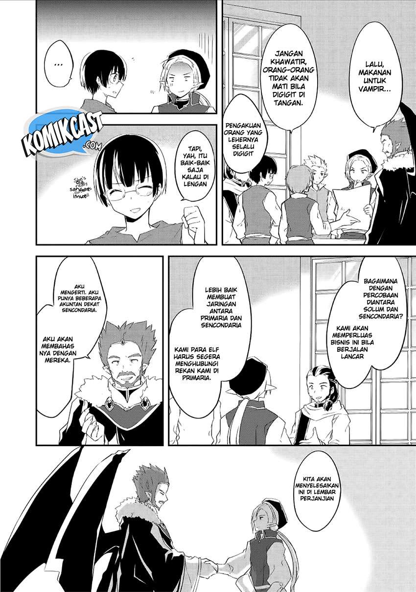 Kou-1 desu ga Isekai de Joushu Hajimemashita Chapter 24 - halaman 15