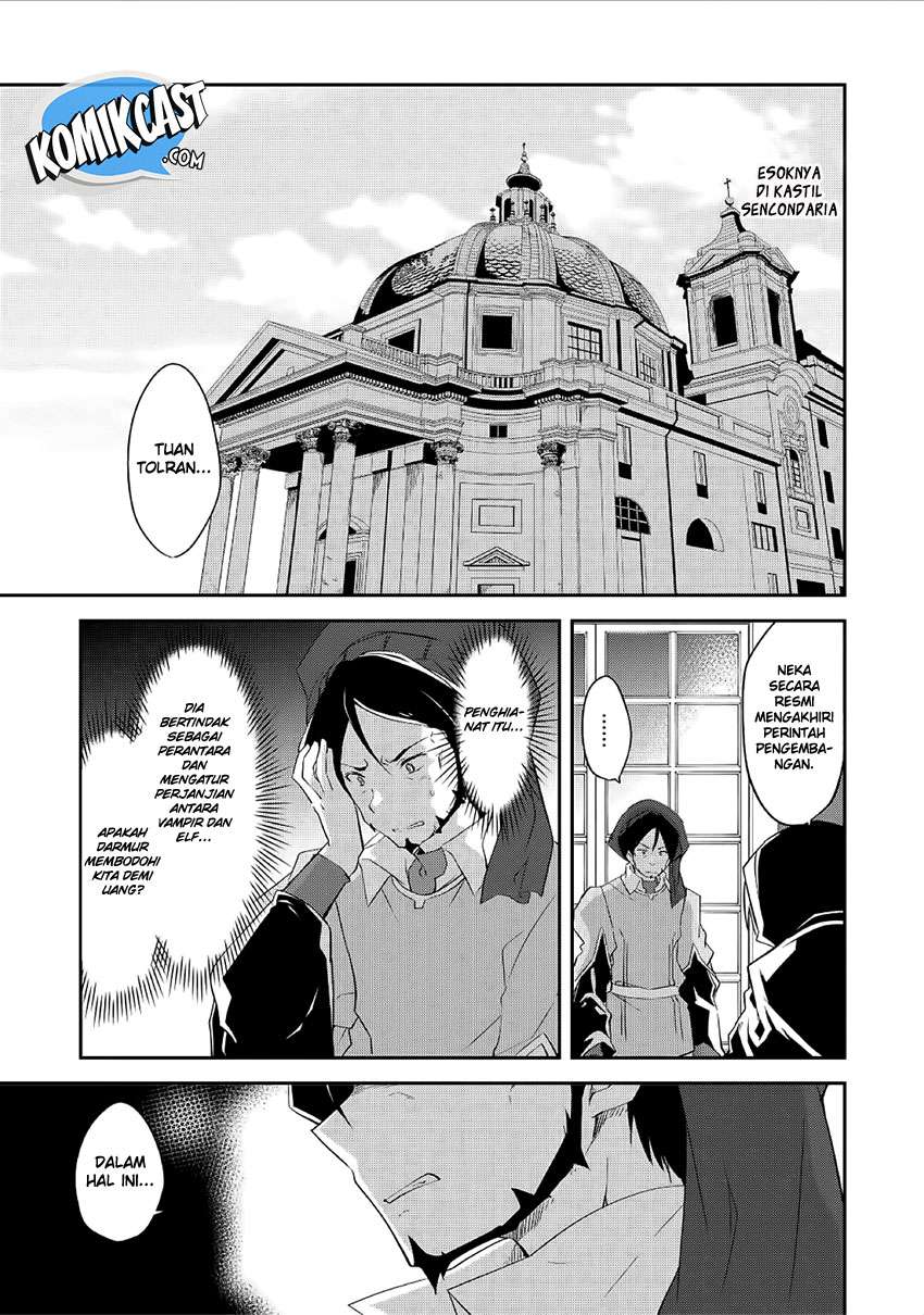 Kou-1 desu ga Isekai de Joushu Hajimemashita Chapter 24 - halaman 16