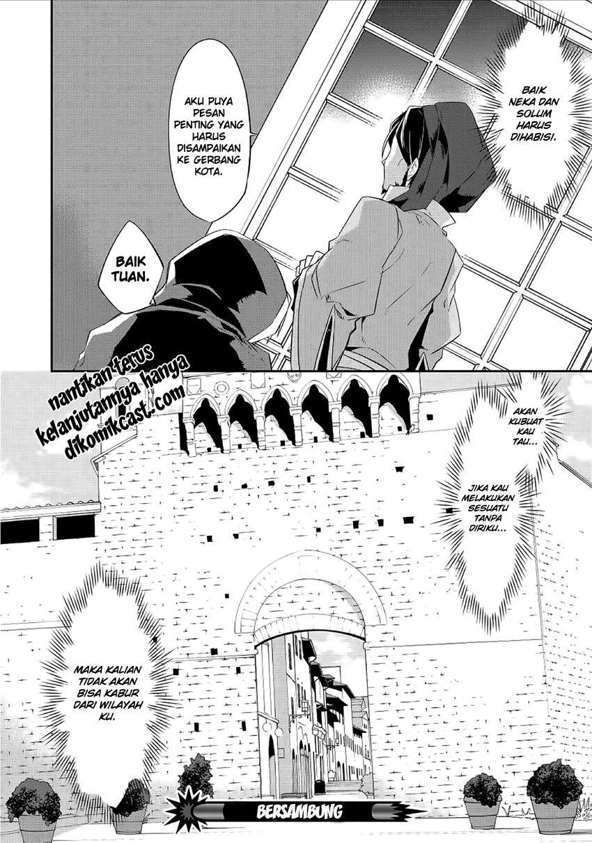 Kou-1 desu ga Isekai de Joushu Hajimemashita Chapter 24 - halaman 17