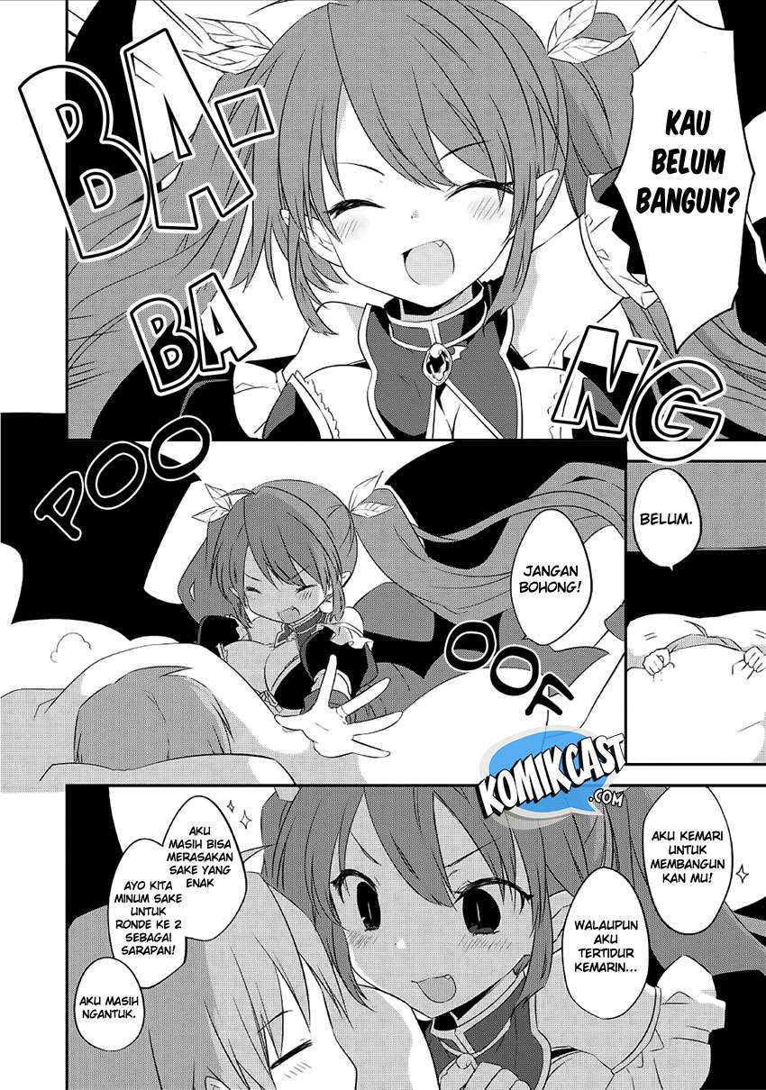 Kou-1 desu ga Isekai de Joushu Hajimemashita Chapter 24 - halaman 5