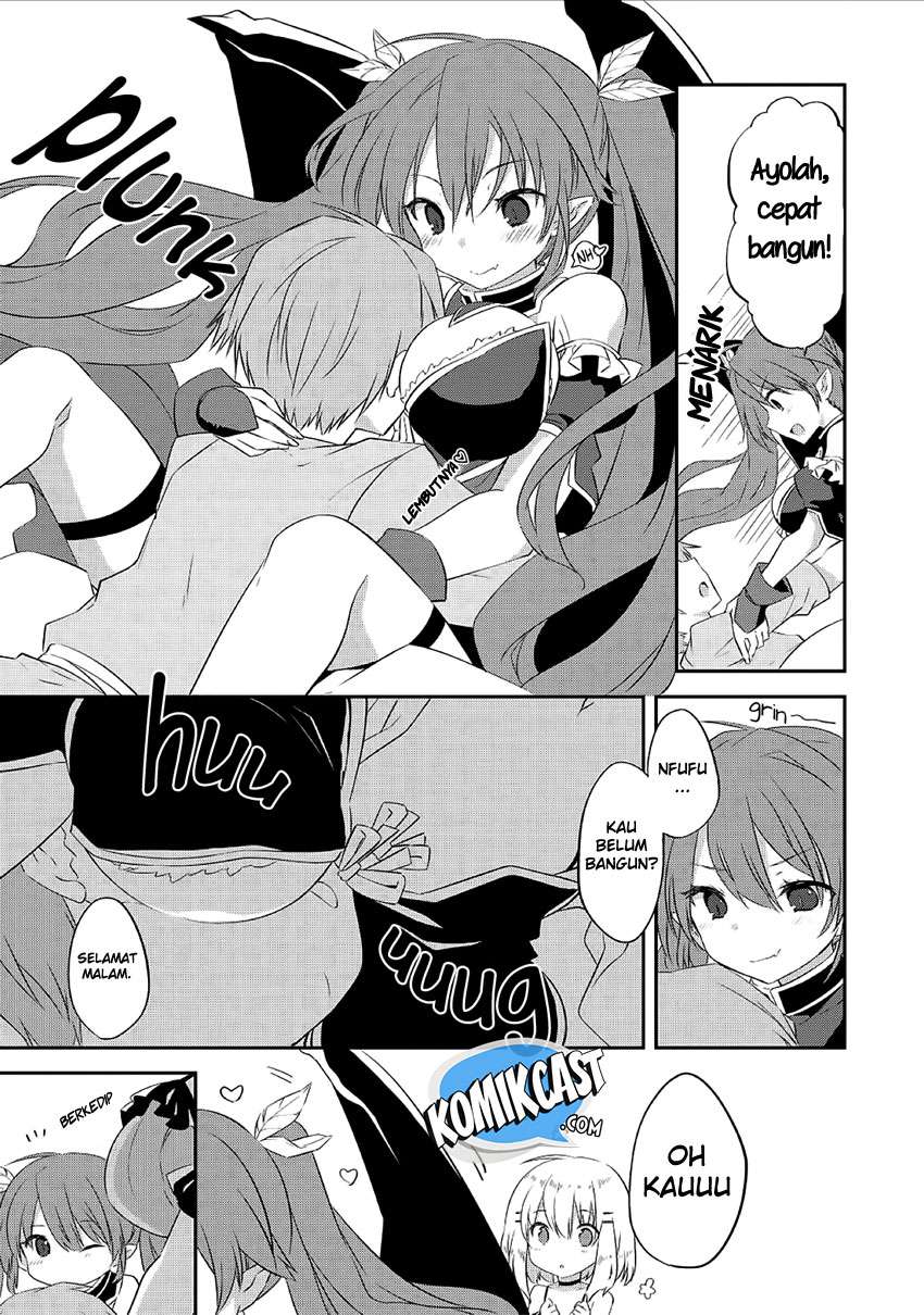 Kou-1 desu ga Isekai de Joushu Hajimemashita Chapter 24 - halaman 6