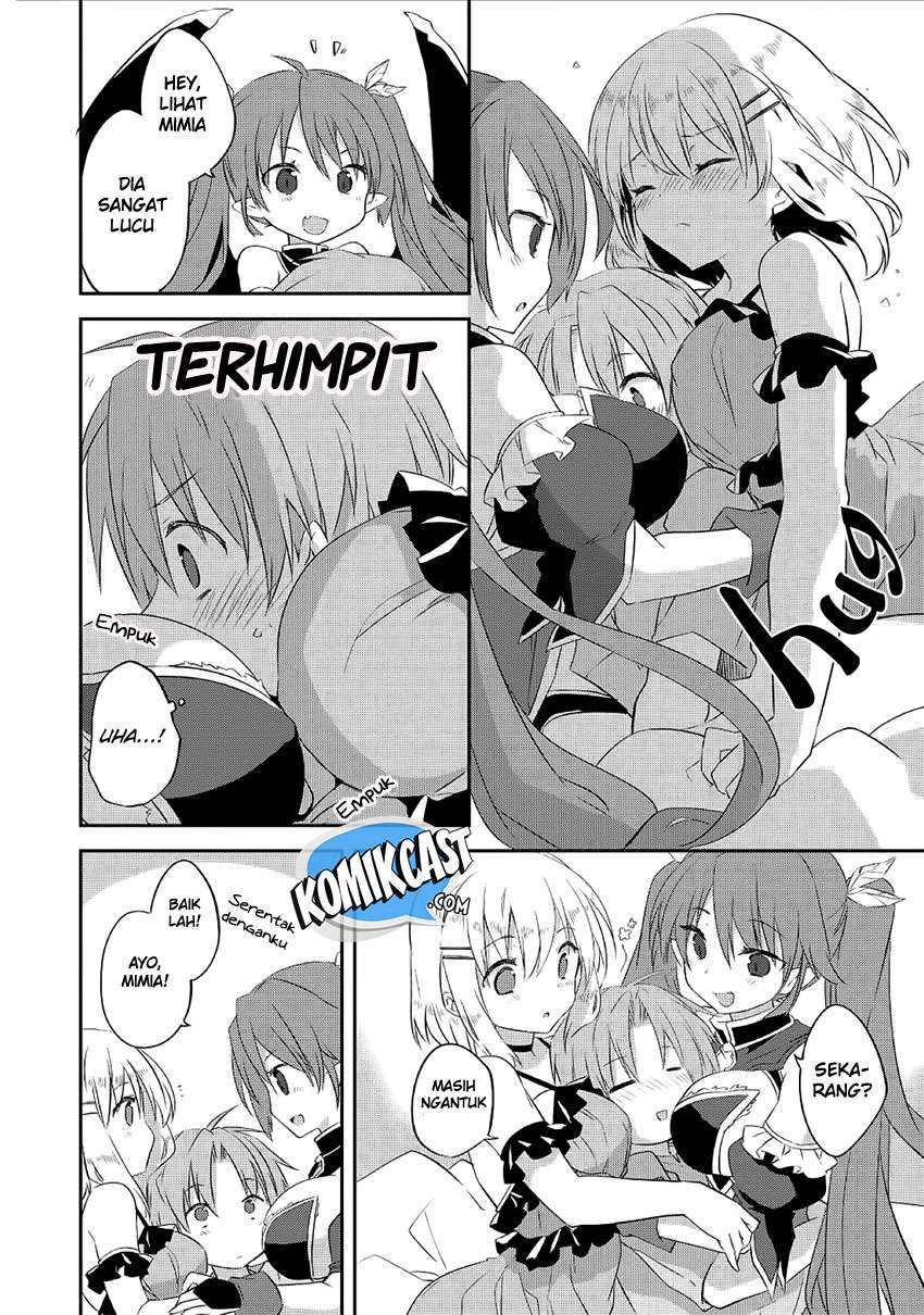 Kou-1 desu ga Isekai de Joushu Hajimemashita Chapter 24 - halaman 7