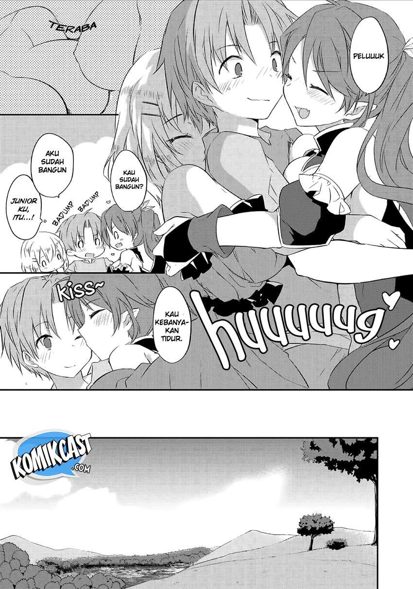 Kou-1 desu ga Isekai de Joushu Hajimemashita Chapter 24 - halaman 8