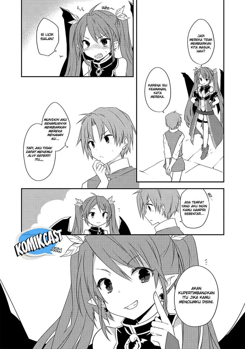 Kou-1 desu ga Isekai de Joushu Hajimemashita Chapter 25 - halaman 10