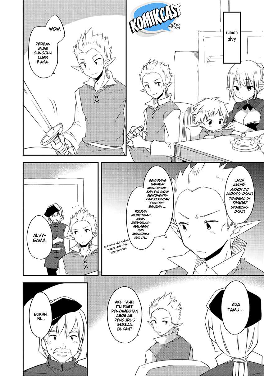 Kou-1 desu ga Isekai de Joushu Hajimemashita Chapter 25 - halaman 11