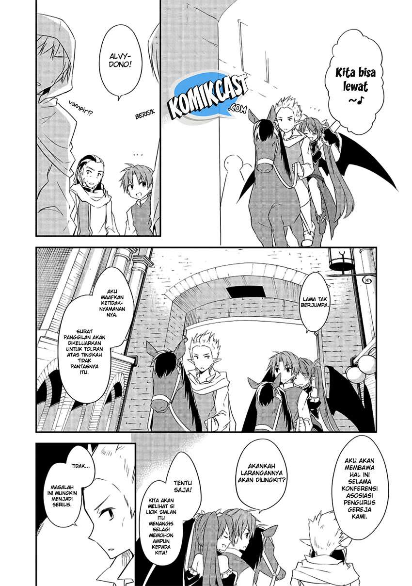 Kou-1 desu ga Isekai de Joushu Hajimemashita Chapter 25 - halaman 13