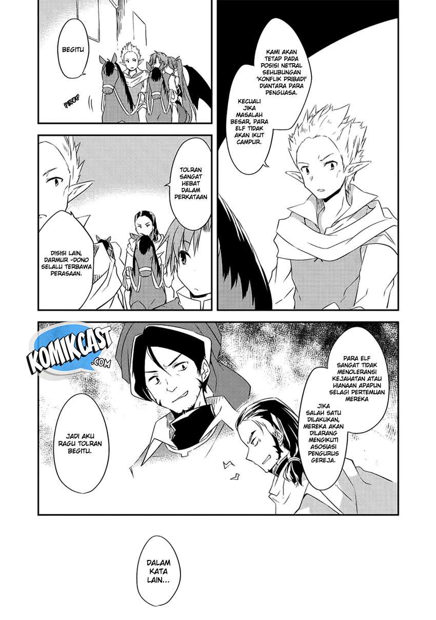 Kou-1 desu ga Isekai de Joushu Hajimemashita Chapter 25 - halaman 14