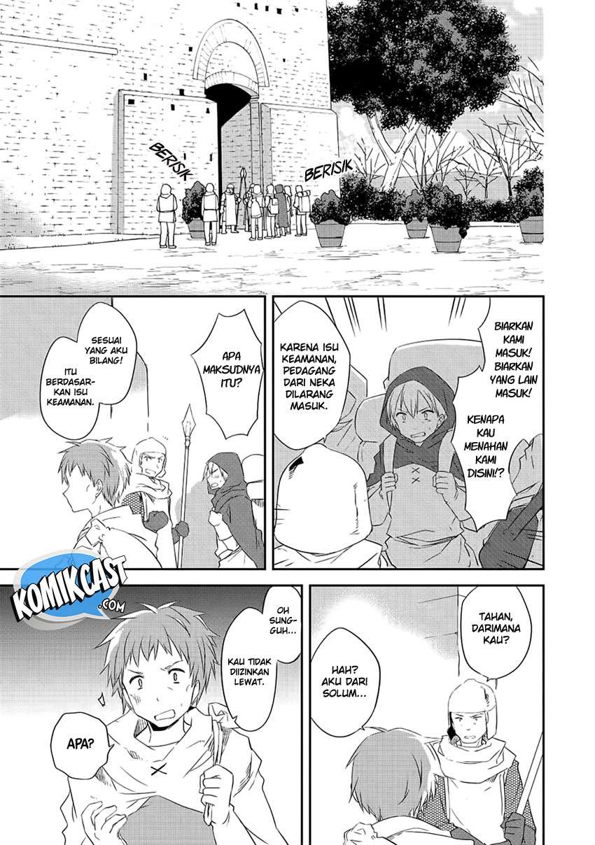 Kou-1 desu ga Isekai de Joushu Hajimemashita Chapter 25 - halaman 4