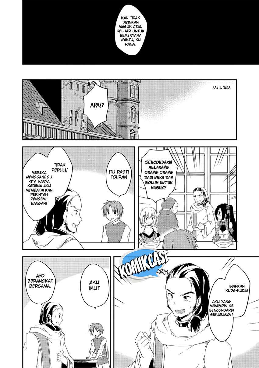Kou-1 desu ga Isekai de Joushu Hajimemashita Chapter 25 - halaman 5