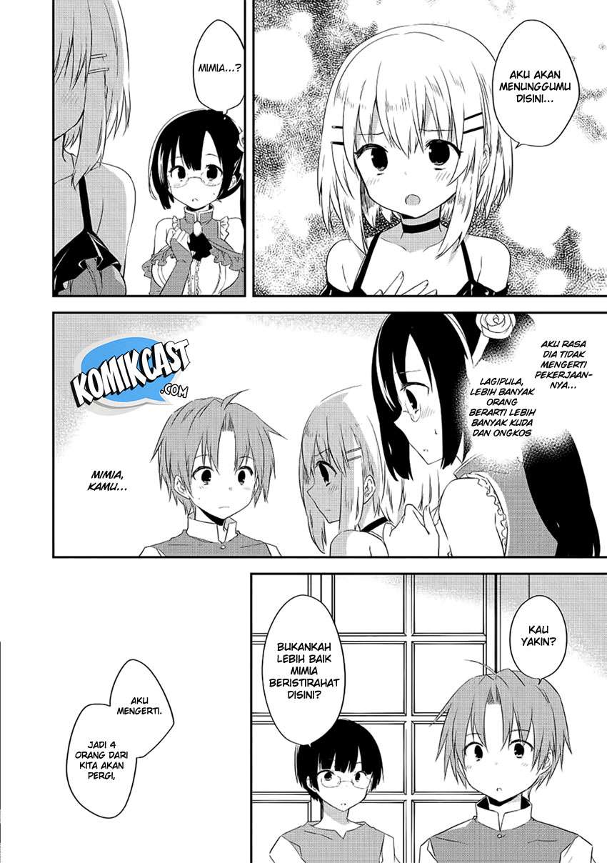 Kou-1 desu ga Isekai de Joushu Hajimemashita Chapter 25 - halaman 7
