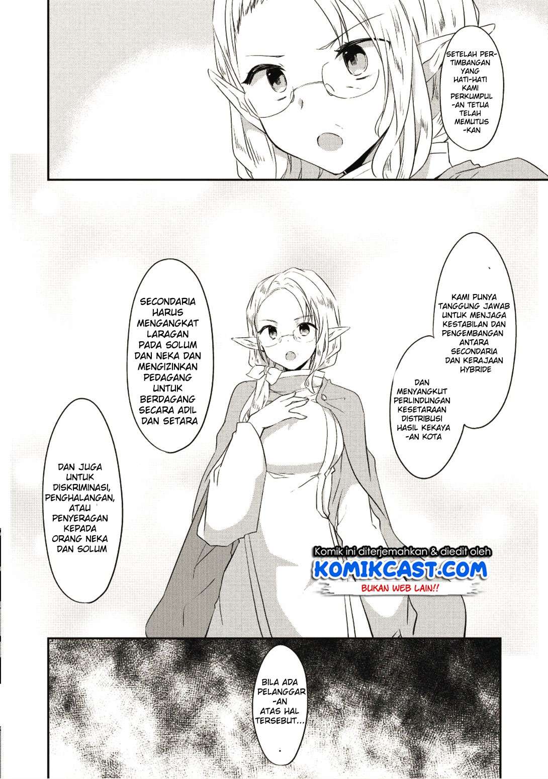 Kou-1 desu ga Isekai de Joushu Hajimemashita Chapter 26 - halaman 15