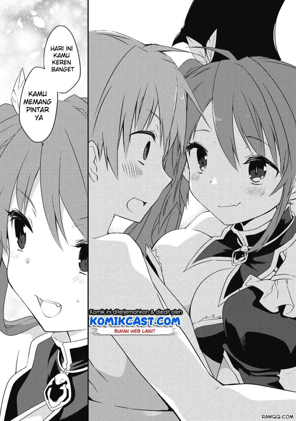 Kou-1 desu ga Isekai de Joushu Hajimemashita Chapter 27 - halaman 12