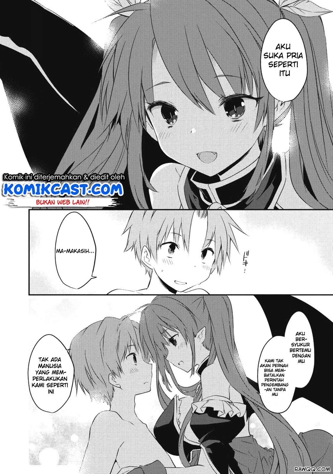 Kou-1 desu ga Isekai de Joushu Hajimemashita Chapter 27 - halaman 13