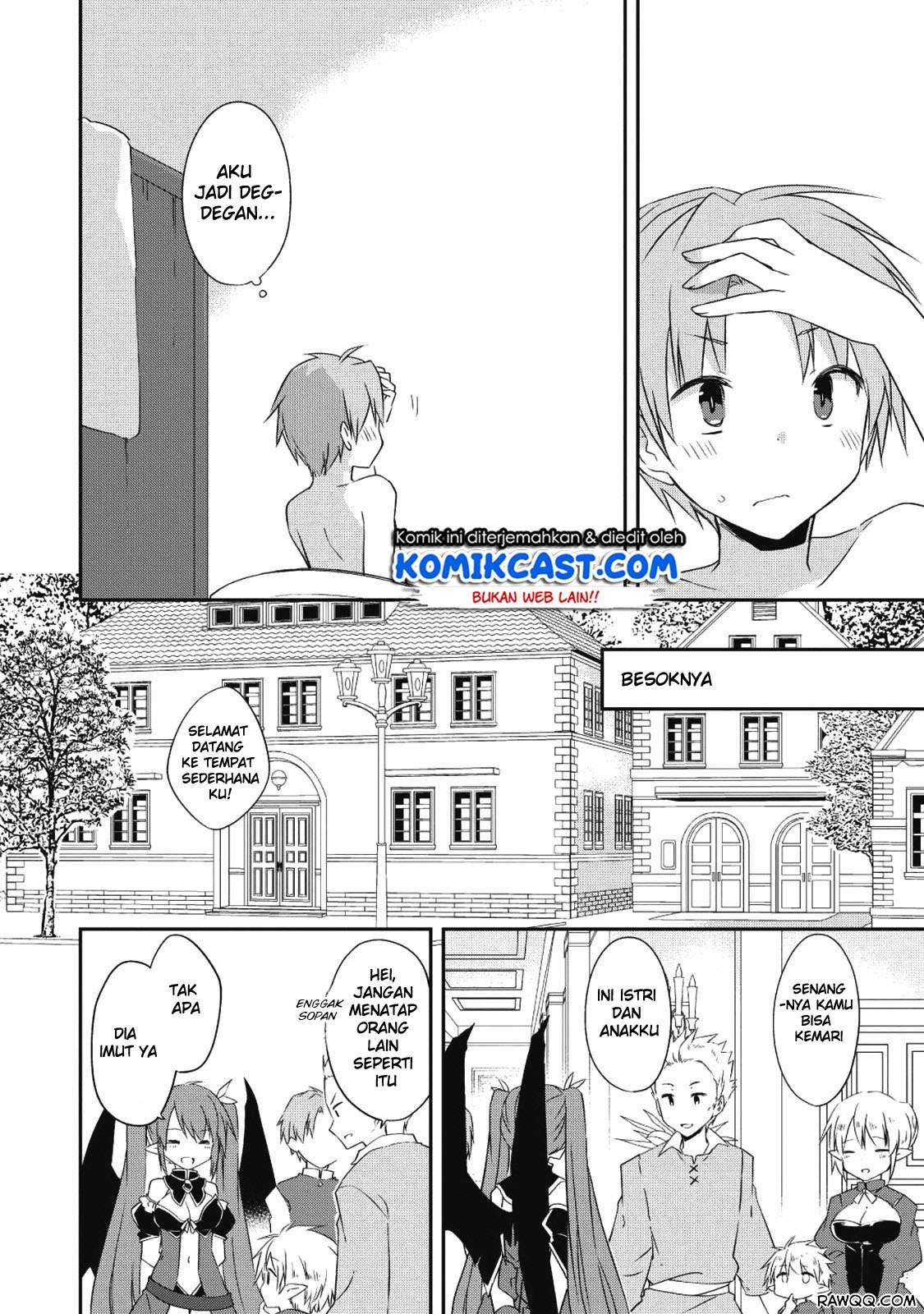 Kou-1 desu ga Isekai de Joushu Hajimemashita Chapter 27 - halaman 15