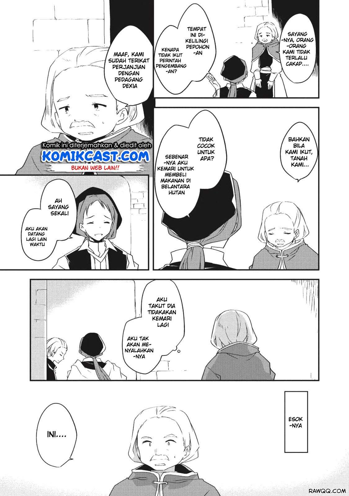 Kou-1 desu ga Isekai de Joushu Hajimemashita Chapter 27 - halaman 18