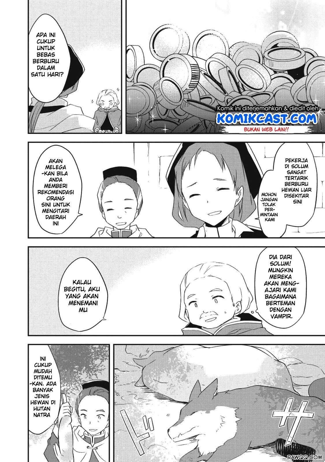Kou-1 desu ga Isekai de Joushu Hajimemashita Chapter 27 - halaman 19