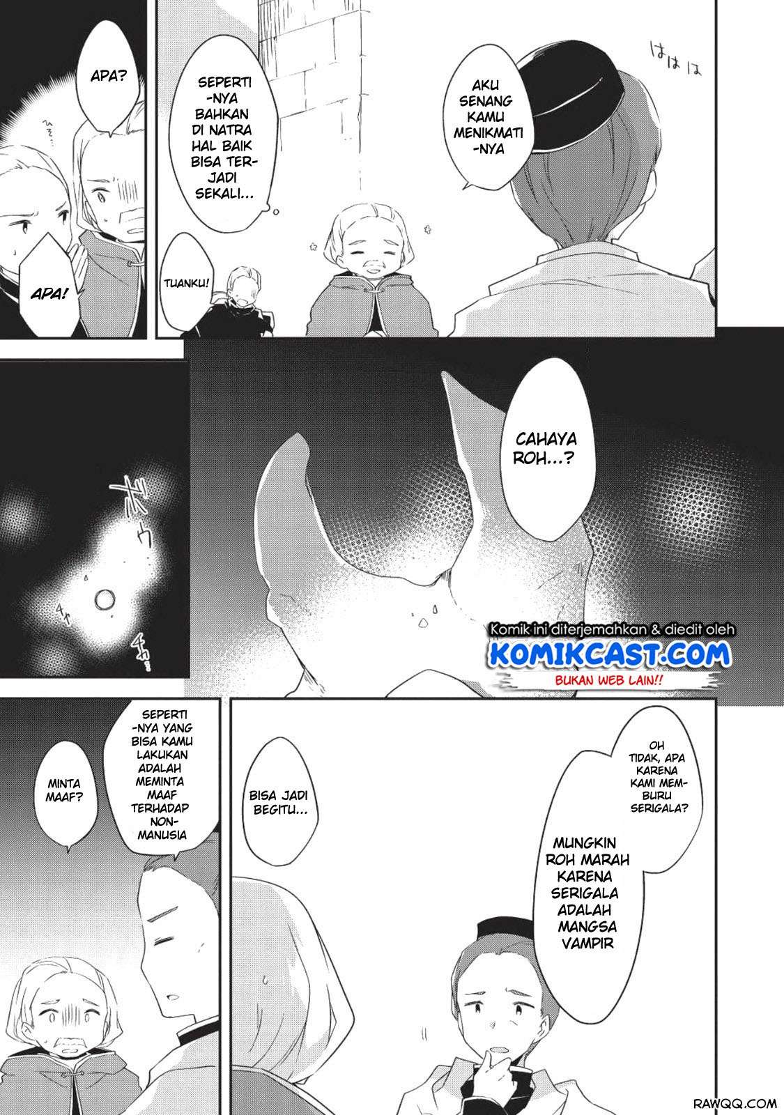 Kou-1 desu ga Isekai de Joushu Hajimemashita Chapter 27 - halaman 20