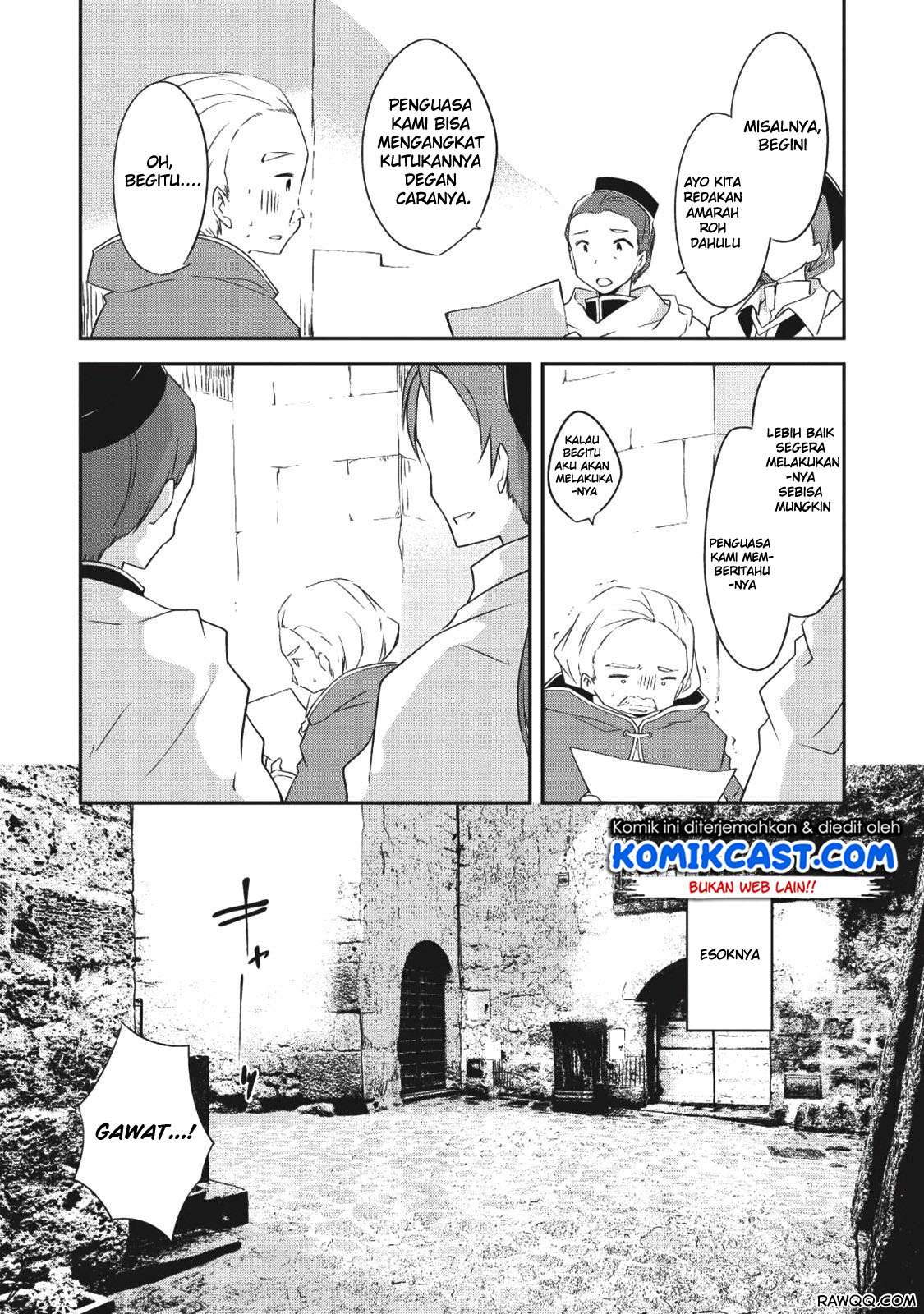 Kou-1 desu ga Isekai de Joushu Hajimemashita Chapter 27 - halaman 21