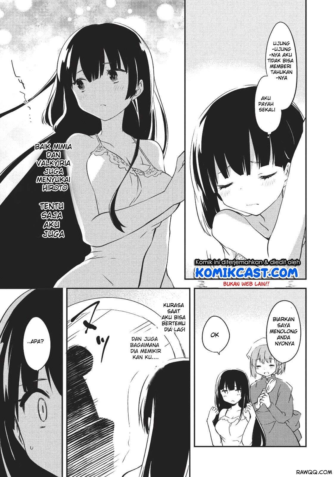 Kou-1 desu ga Isekai de Joushu Hajimemashita Chapter 27 - halaman 24