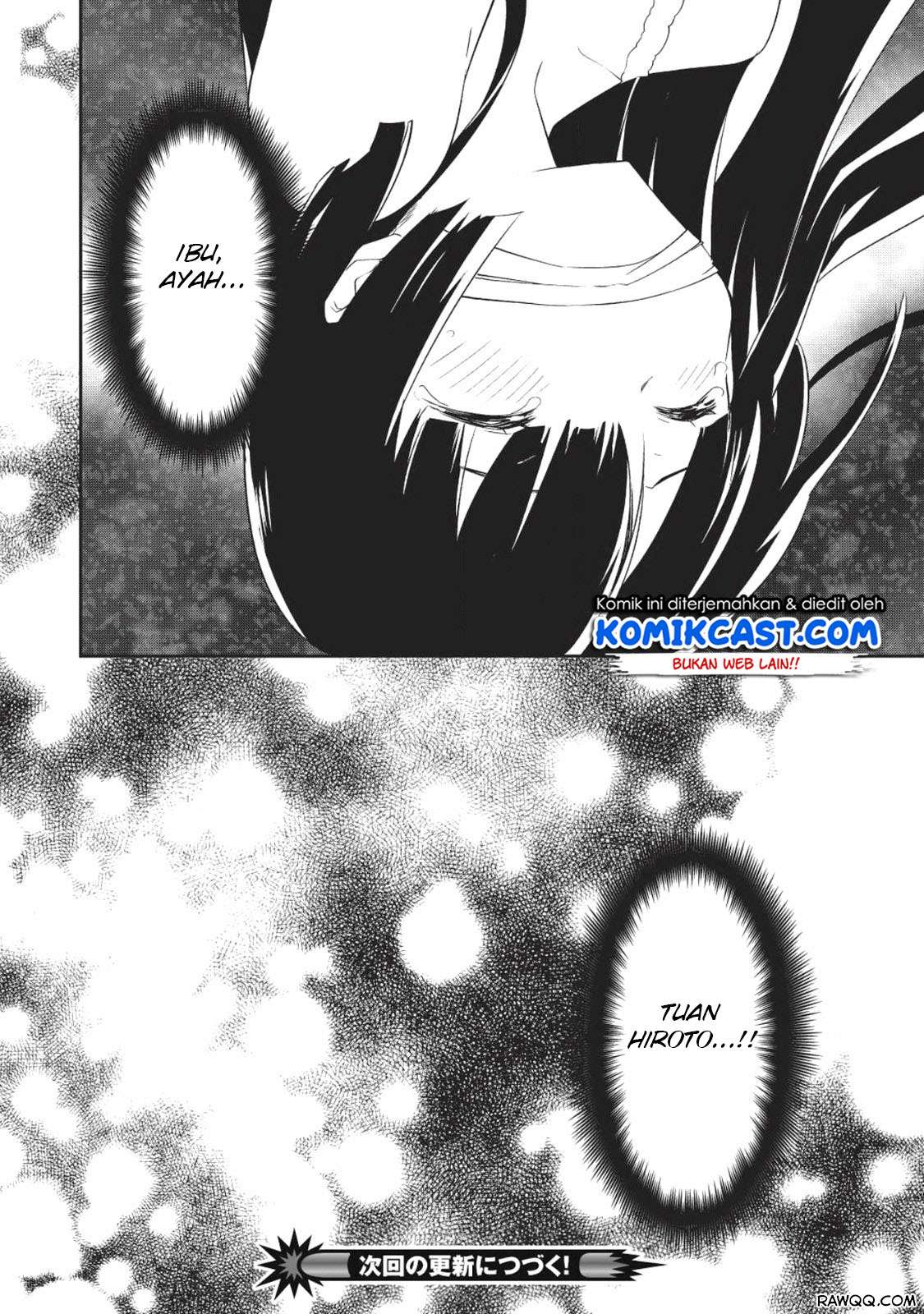 Kou-1 desu ga Isekai de Joushu Hajimemashita Chapter 27 - halaman 27