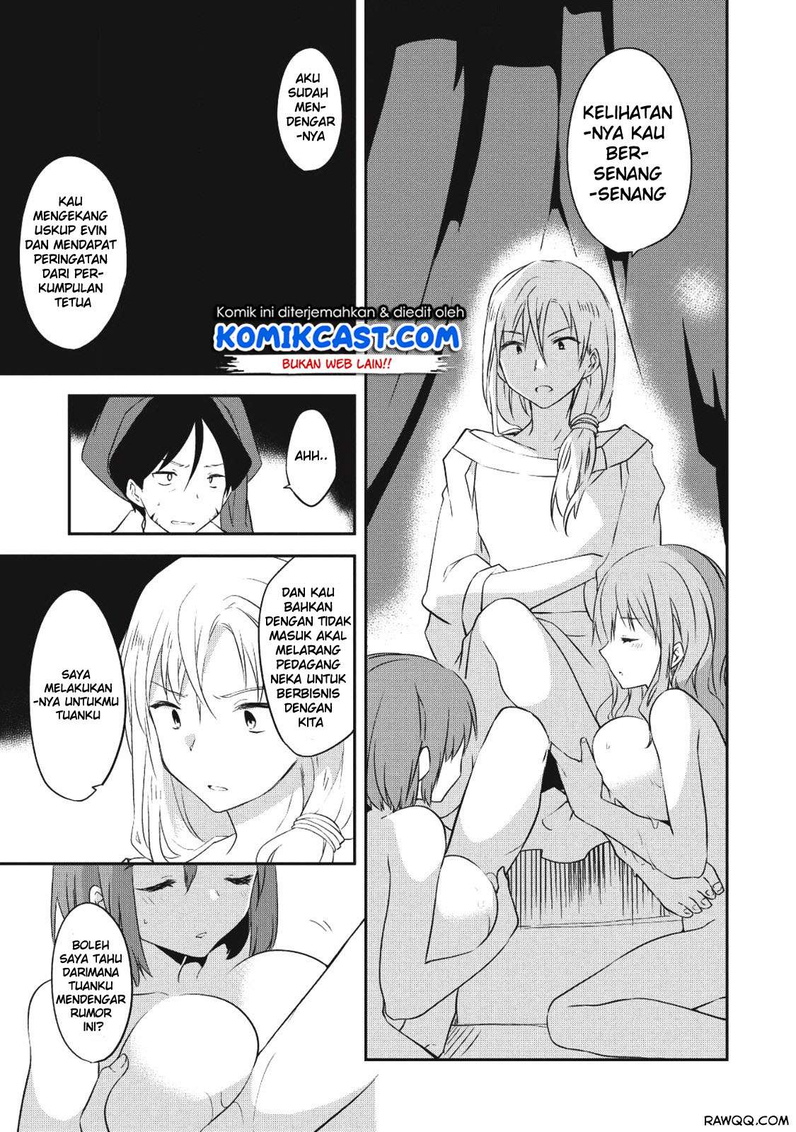 Kou-1 desu ga Isekai de Joushu Hajimemashita Chapter 27 - halaman 5