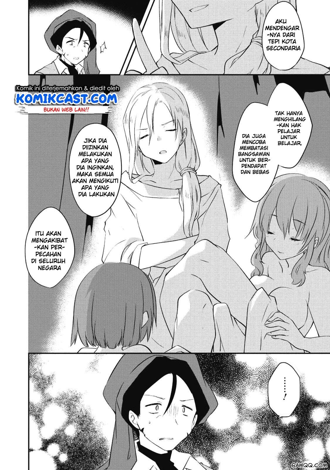 Kou-1 desu ga Isekai de Joushu Hajimemashita Chapter 27 - halaman 6