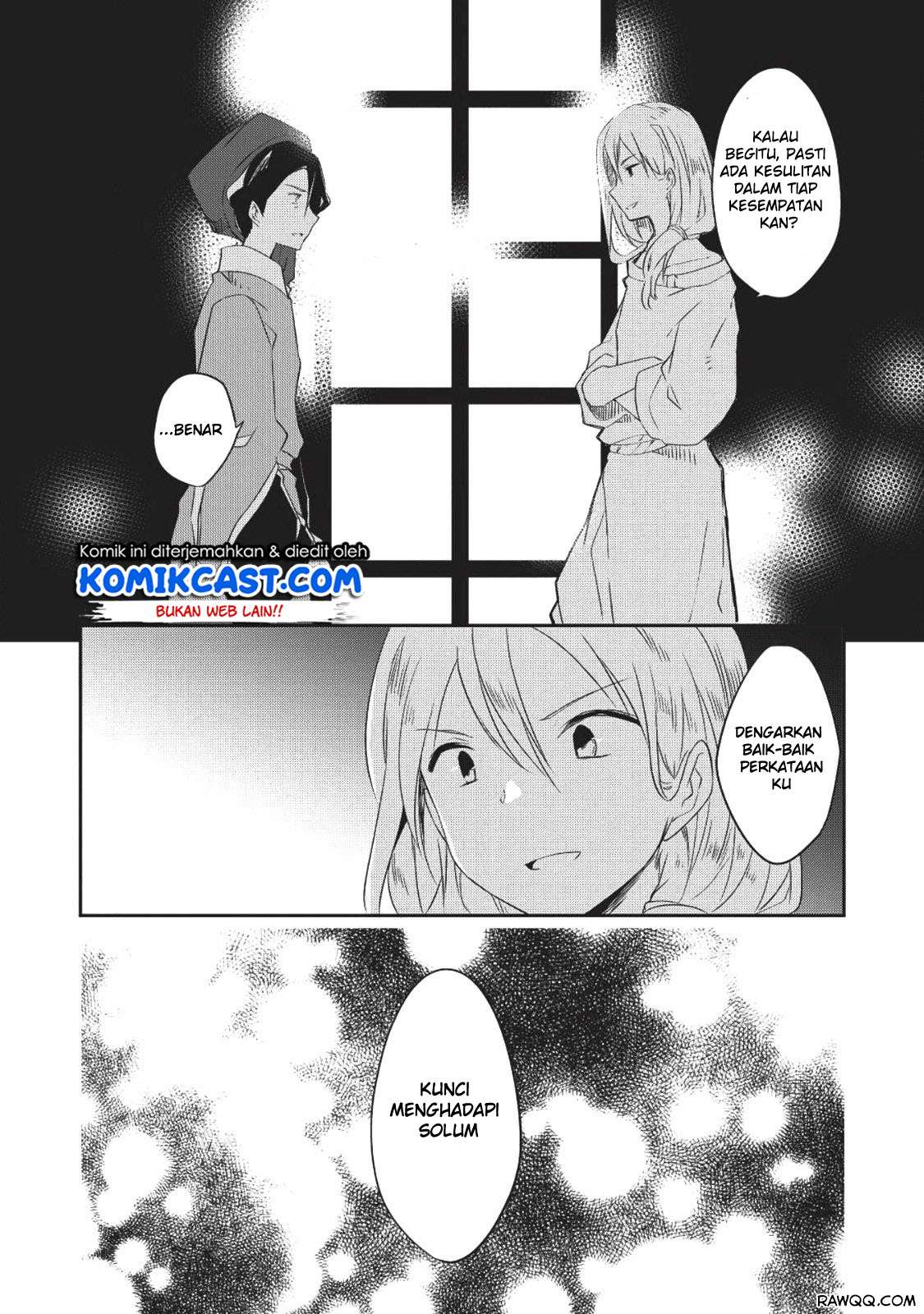 Kou-1 desu ga Isekai de Joushu Hajimemashita Chapter 27 - halaman 8