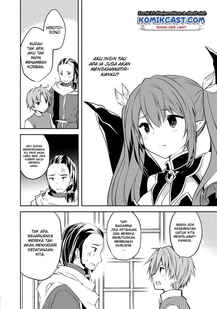 Kou-1 desu ga Isekai de Joushu Hajimemashita Chapter 28 - halaman 11
