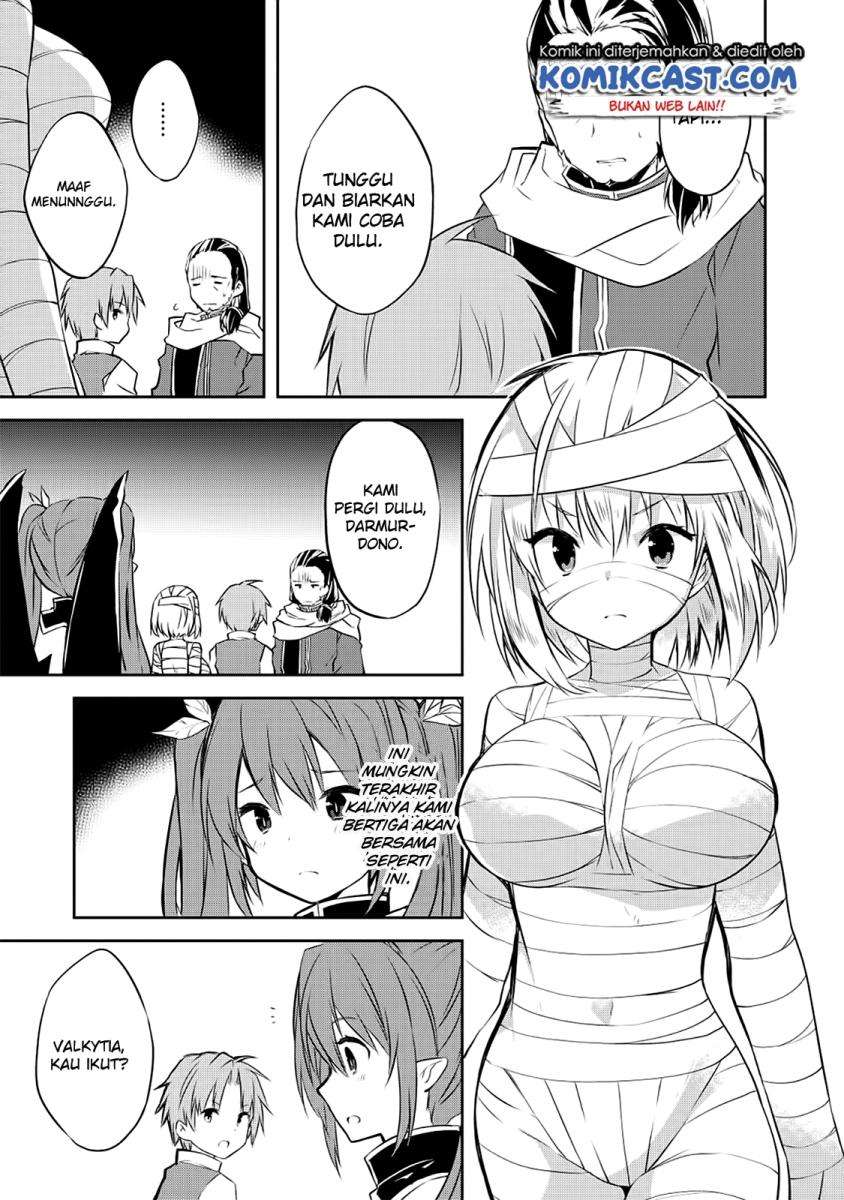 Kou-1 desu ga Isekai de Joushu Hajimemashita Chapter 28 - halaman 12