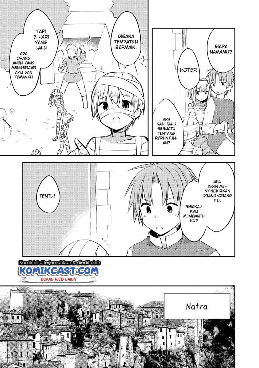 Kou-1 desu ga Isekai de Joushu Hajimemashita Chapter 28 - halaman 14