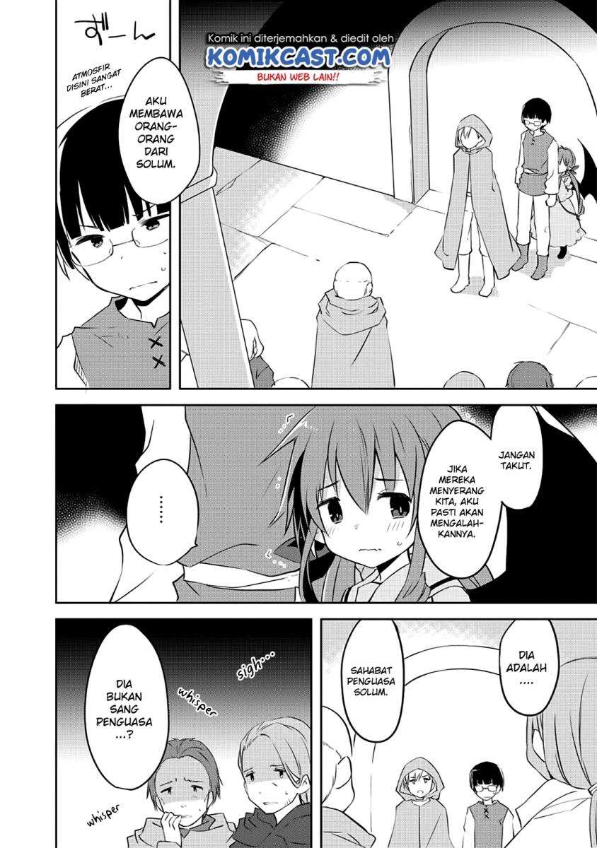 Kou-1 desu ga Isekai de Joushu Hajimemashita Chapter 28 - halaman 15