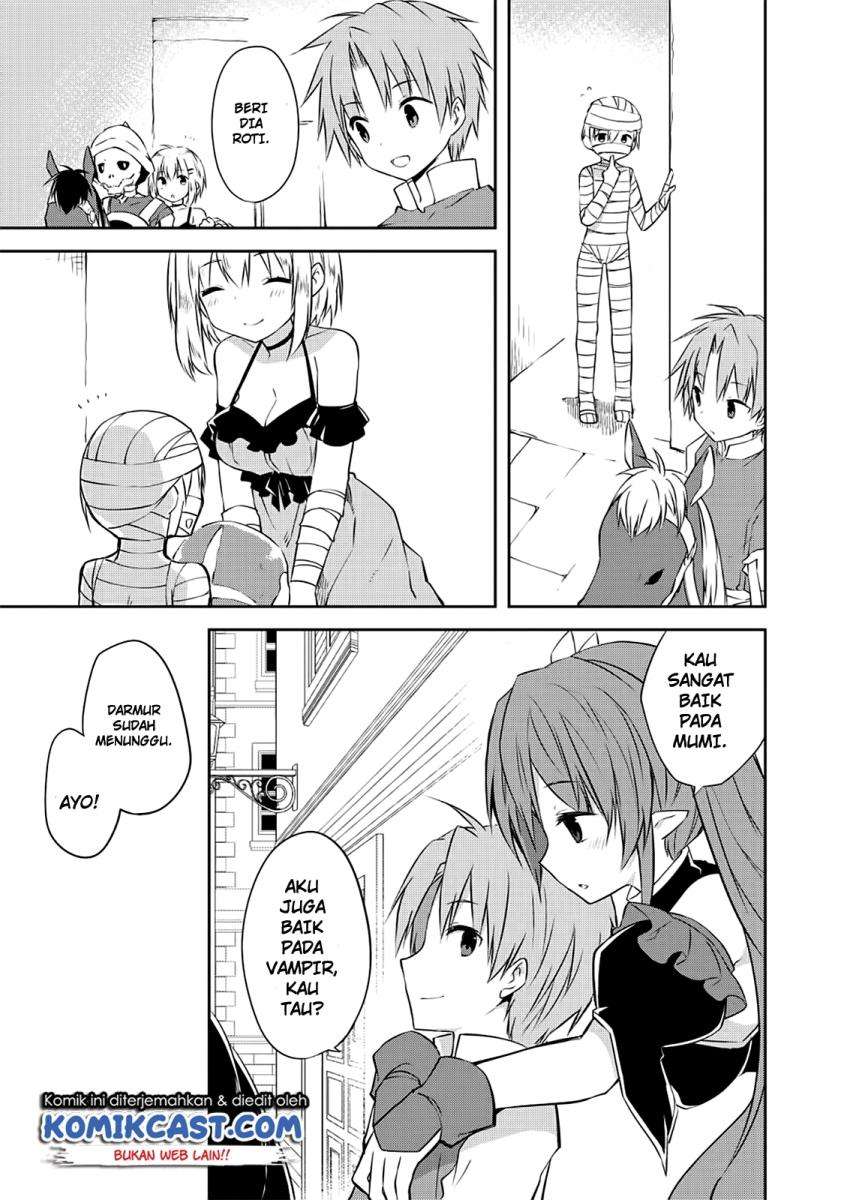 Kou-1 desu ga Isekai de Joushu Hajimemashita Chapter 28 - halaman 4