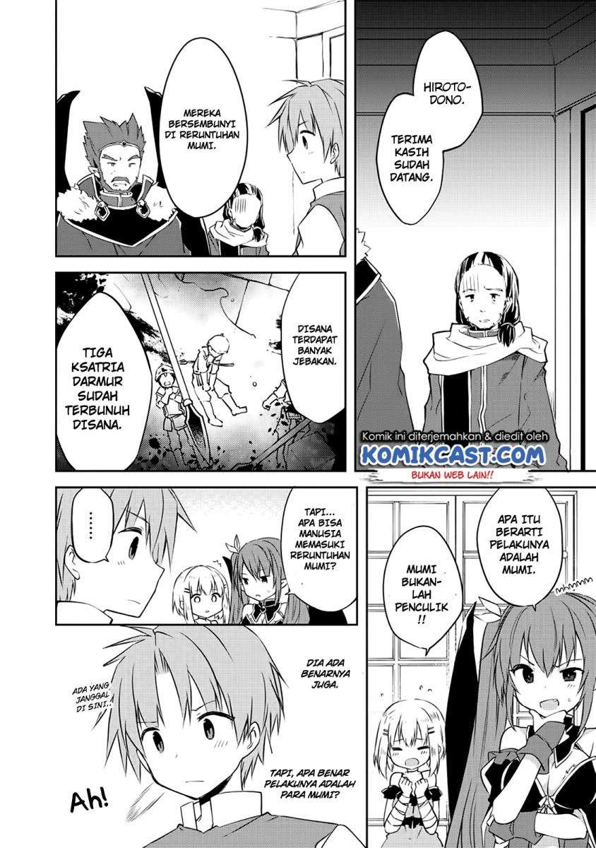 Kou-1 desu ga Isekai de Joushu Hajimemashita Chapter 28 - halaman 5