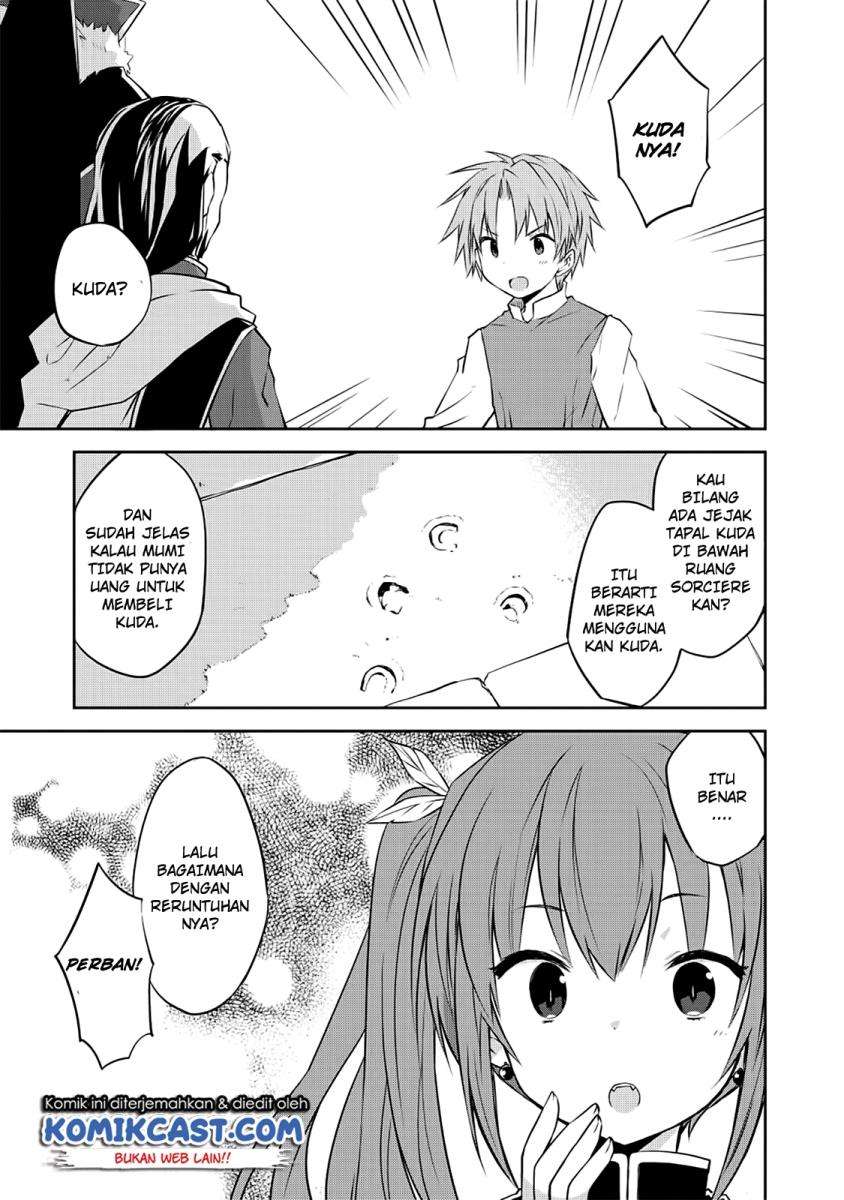 Kou-1 desu ga Isekai de Joushu Hajimemashita Chapter 28 - halaman 6