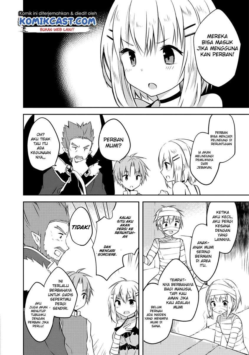 Kou-1 desu ga Isekai de Joushu Hajimemashita Chapter 28 - halaman 7