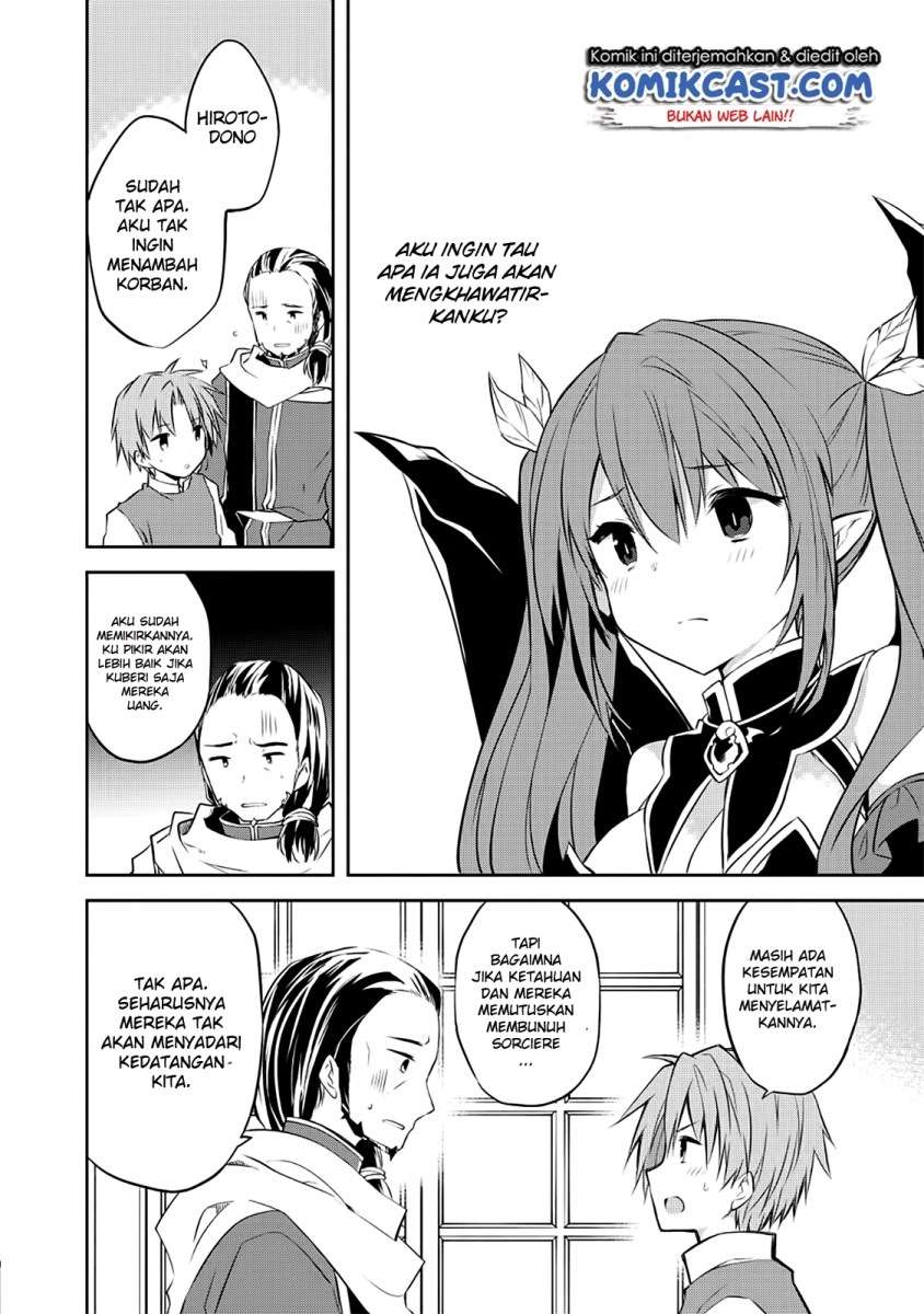 Kou-1 desu ga Isekai de Joushu Hajimemashita Chapter 29 - halaman 11