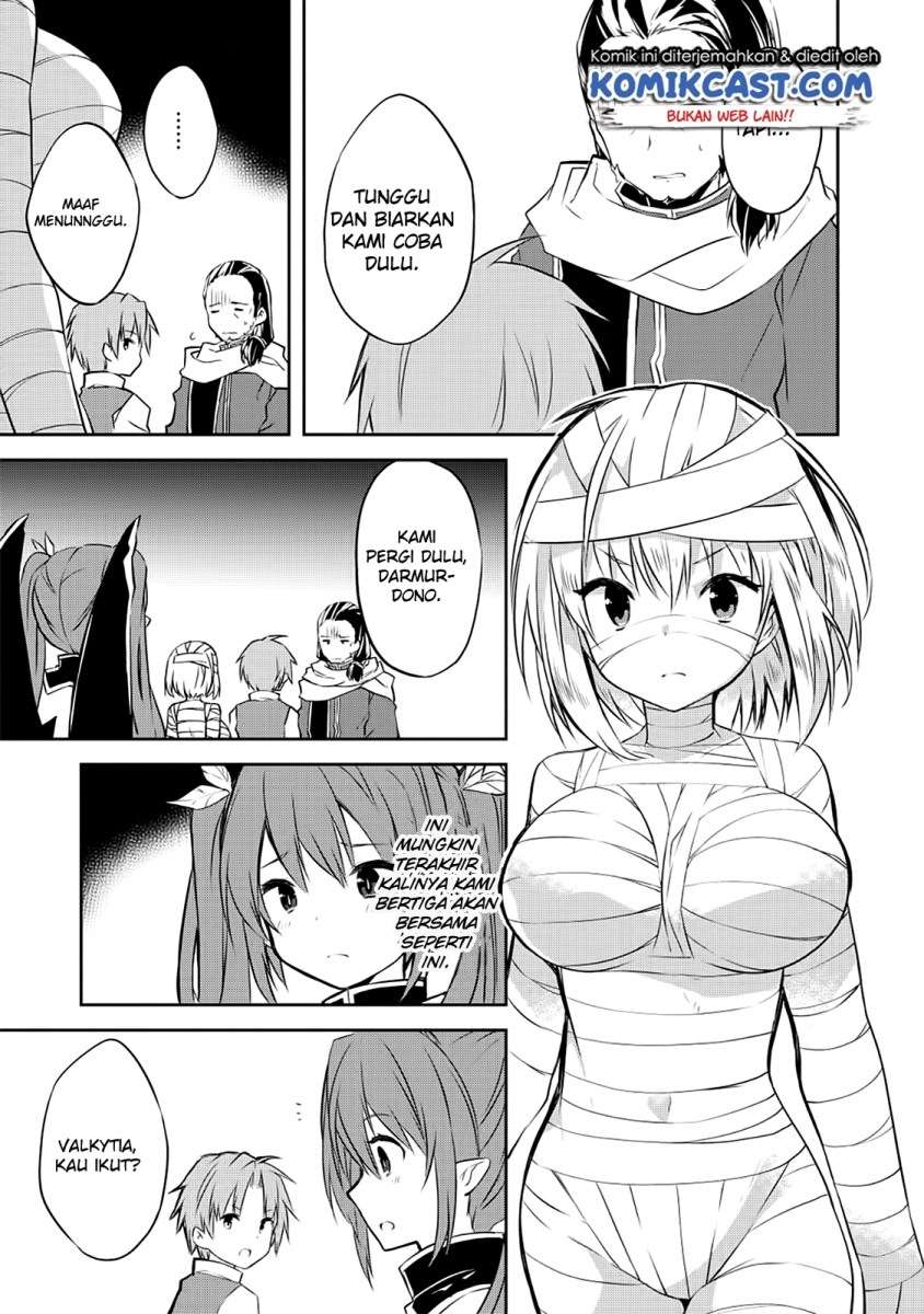 Kou-1 desu ga Isekai de Joushu Hajimemashita Chapter 29 - halaman 12