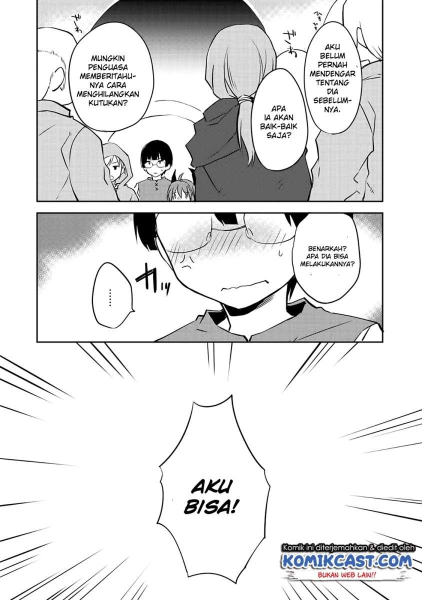 Kou-1 desu ga Isekai de Joushu Hajimemashita Chapter 29 - halaman 16