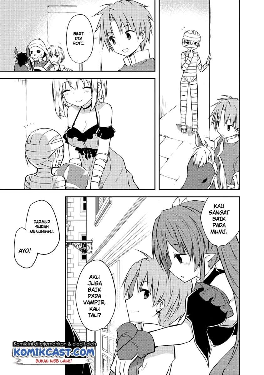 Kou-1 desu ga Isekai de Joushu Hajimemashita Chapter 29 - halaman 4
